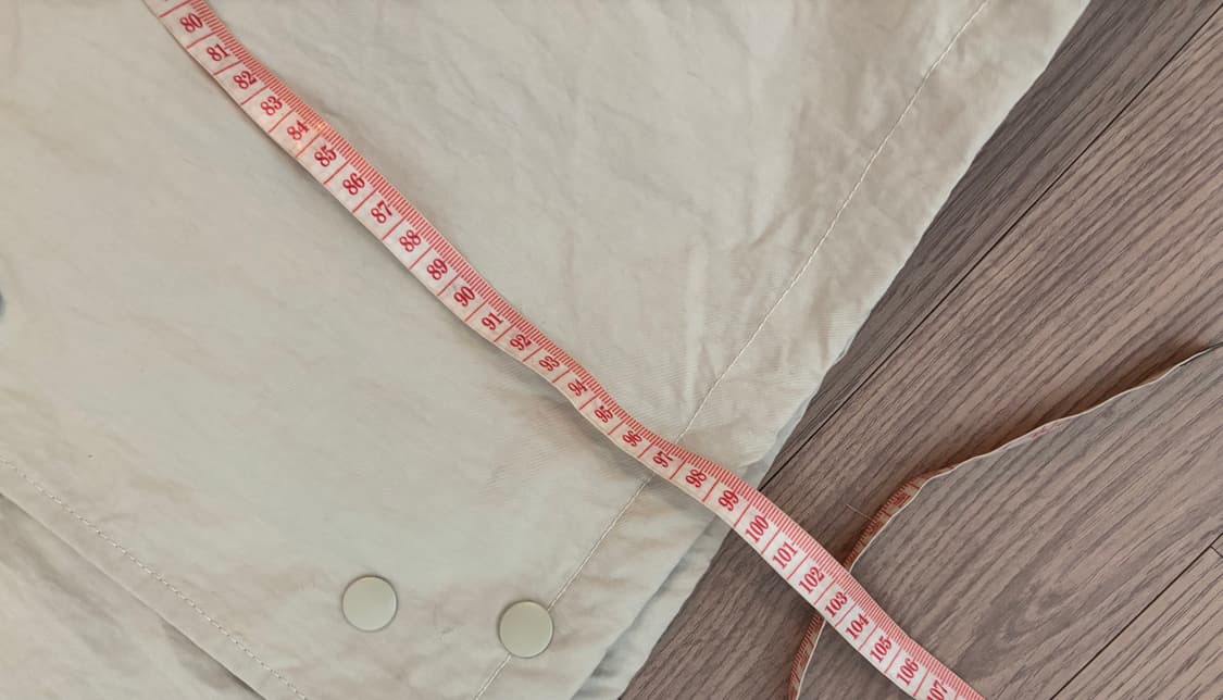 파르티멘토 도톰바스락 후드 더플 피쉬테일 야상코트 남성mL 상품이미지10