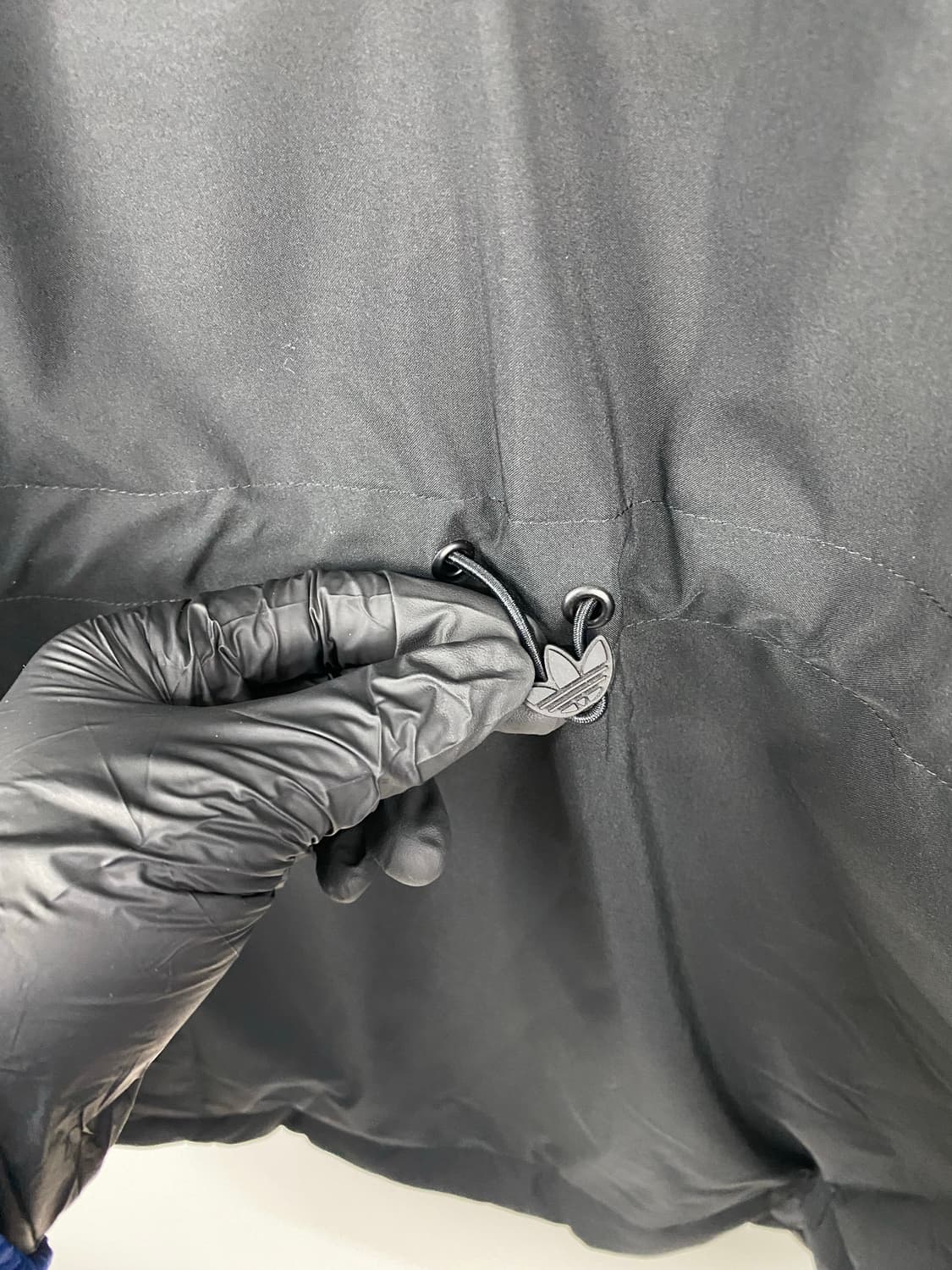 아디다스 아노락 패딩 하프집업 다운 자켓 4XL 상품이미지4