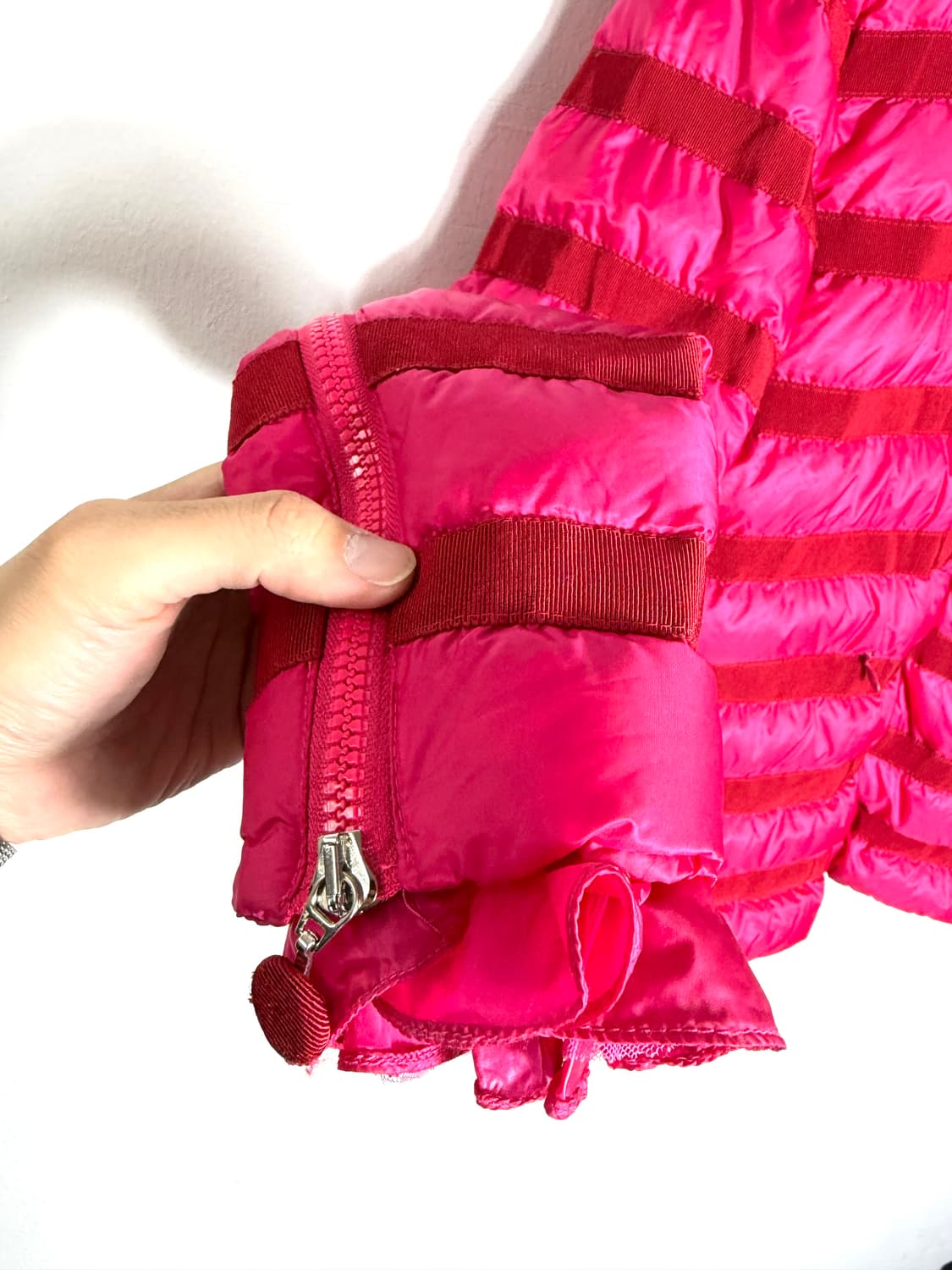 몽클레어 사카이 몽클레어패딩 몽클패딩 사카이패딩 상품이미지3