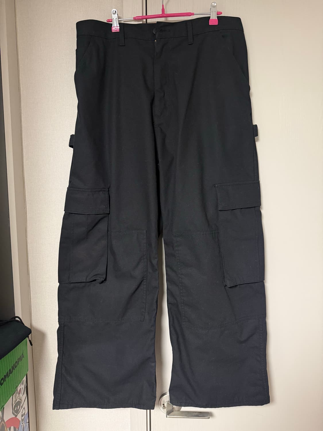 준야 와타나베 칼하트 카고팬츠 M junya watanabe 상품이미지2