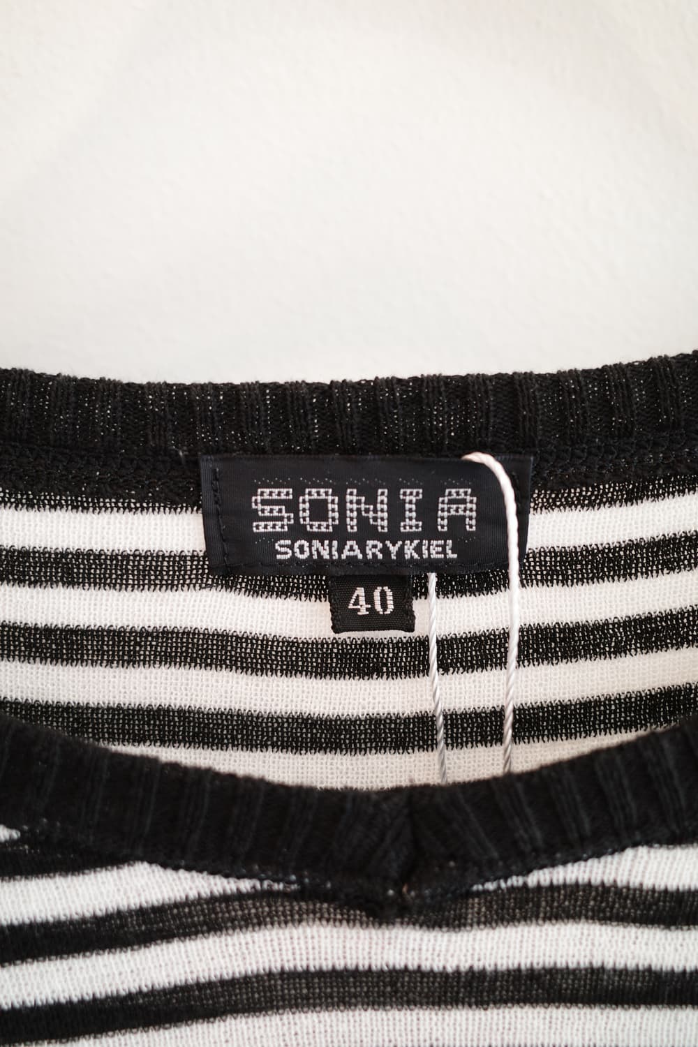 SONIA RYKIEL 소니아 리키엘 스트라이프 니트 상품이미지3