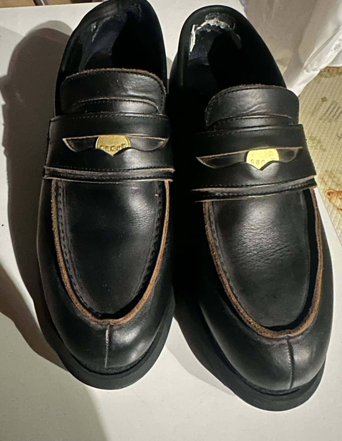 사카이 청키 로퍼 8 상품이미지1