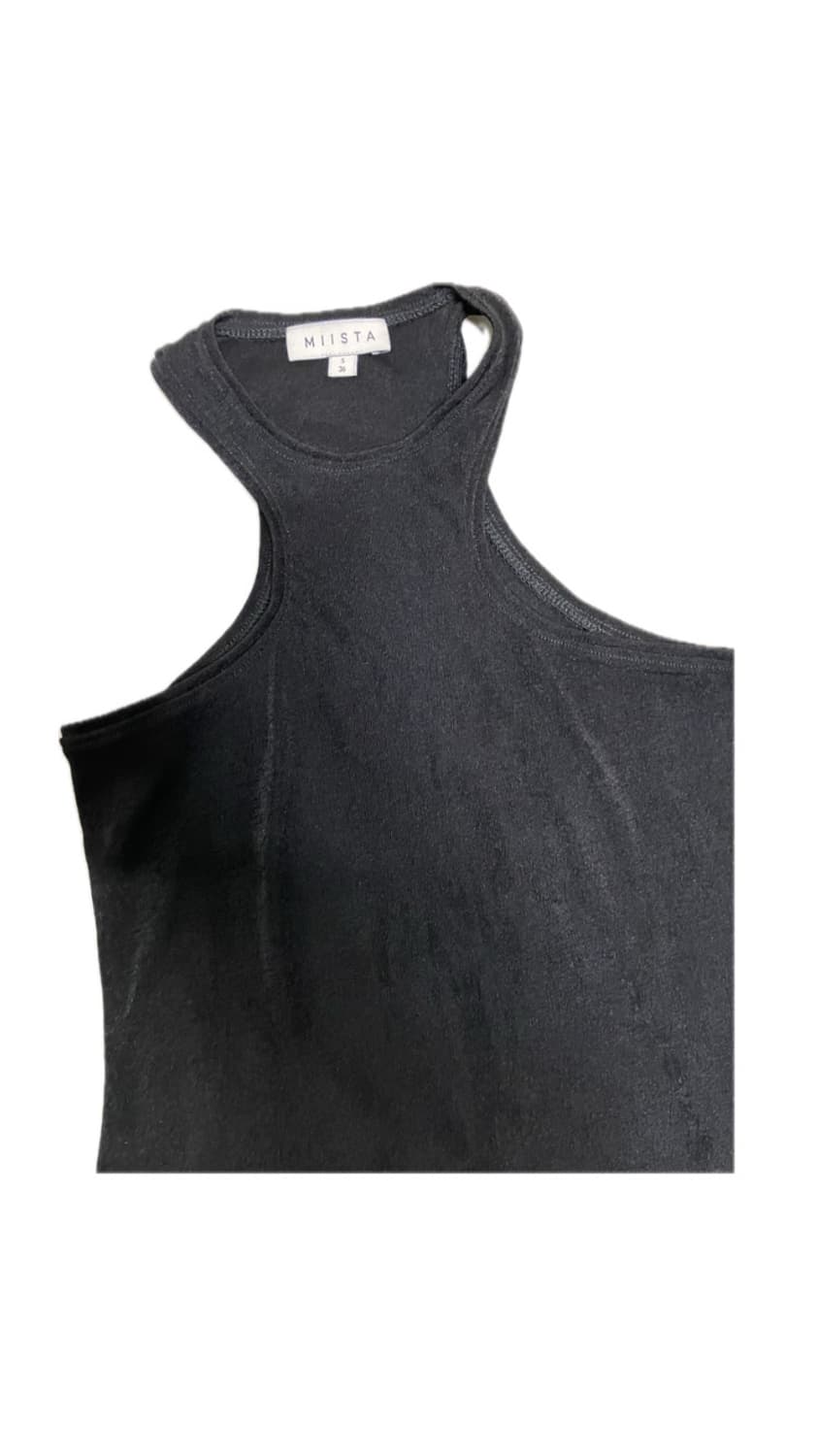 miista 홀터넥 원피스 상품이미지2