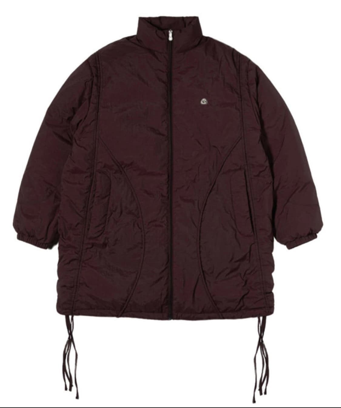 코이세이오 봄버 버건디 상품이미지1