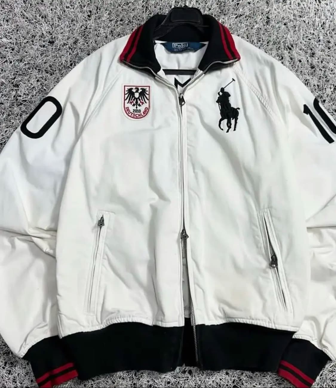 희귀 빅포니 져지 레이싱자켓 상품이미지1