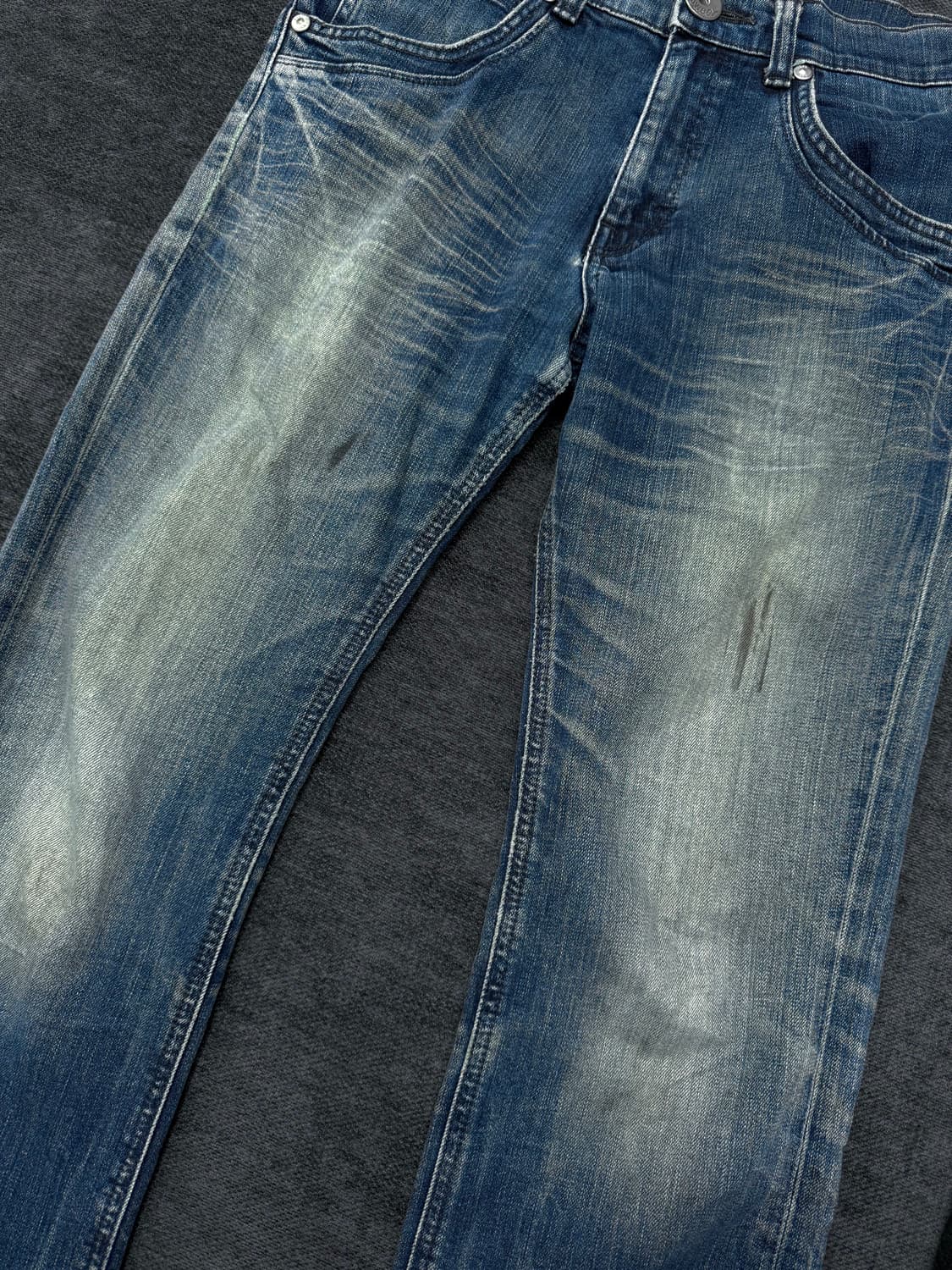 lee cowboy 신치백 데님 팬츠 상품이미지3