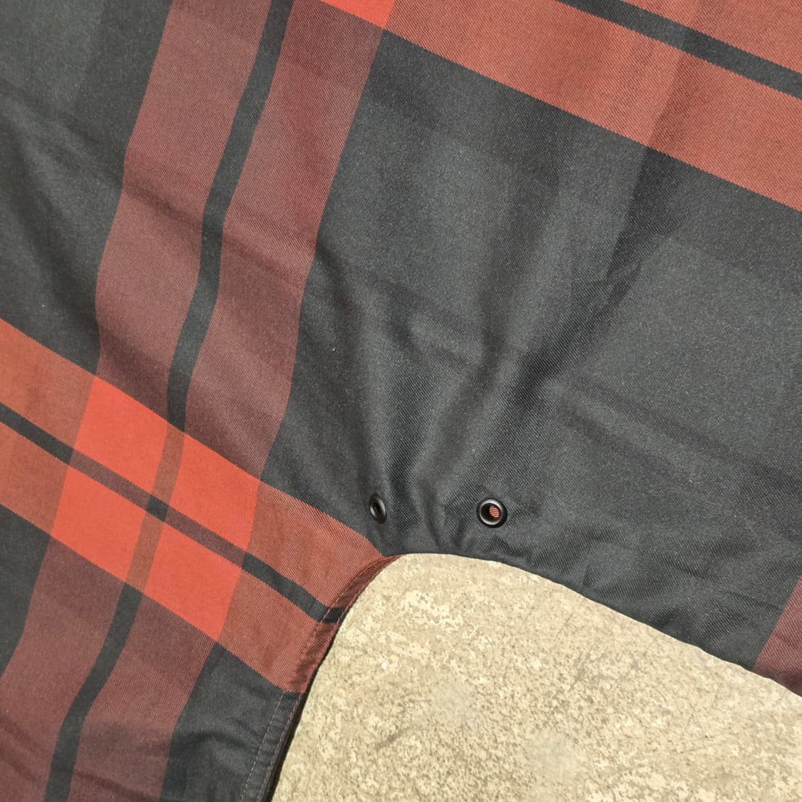 90s Polo by Ralph Lauren 후드 코팅자켓 상품이미지5