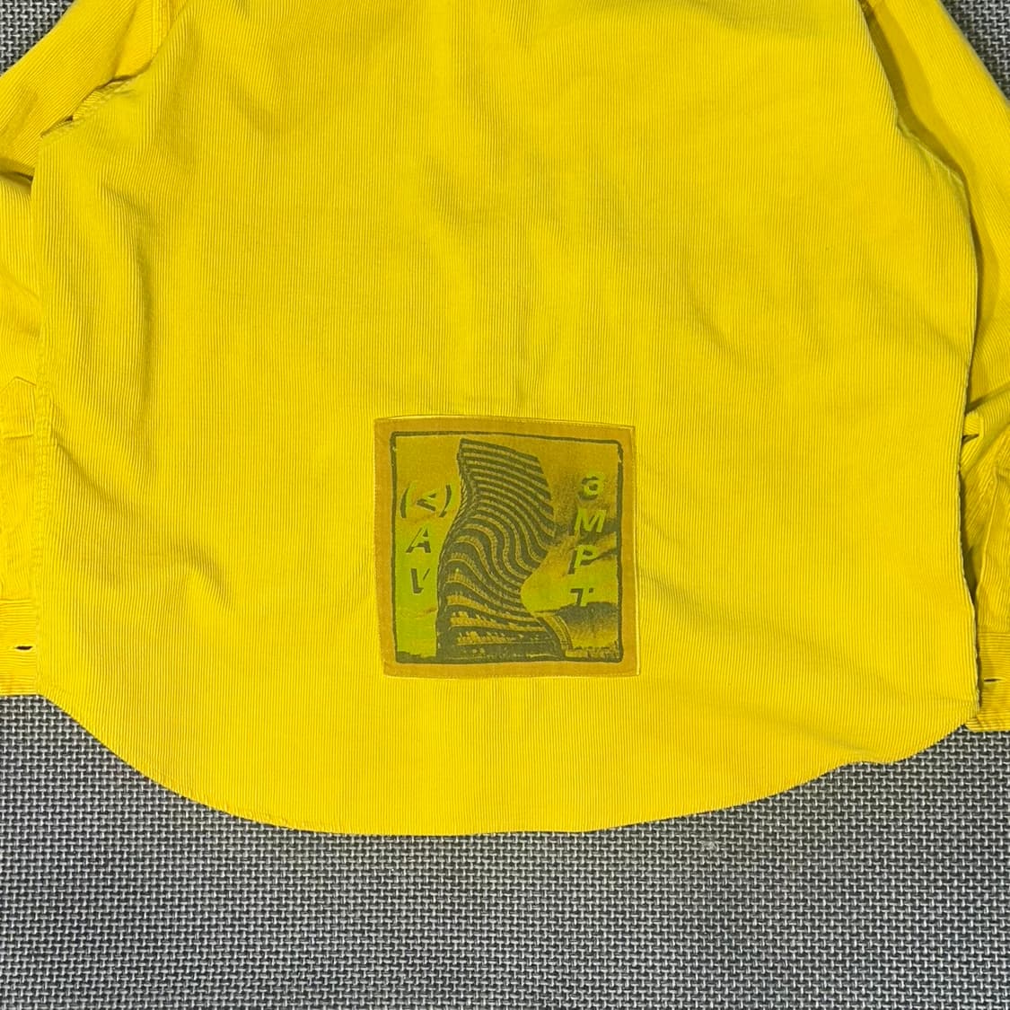 카브엠트 코듀로이 셔츠 (M) 상품이미지7