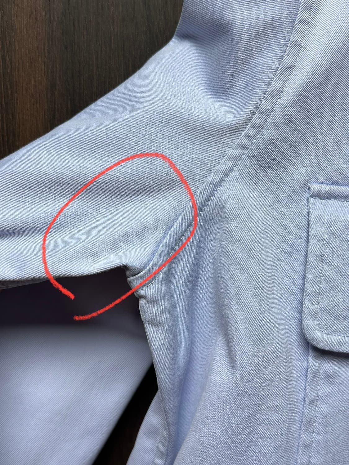 [M]렉토 견장셔츠 상품이미지9