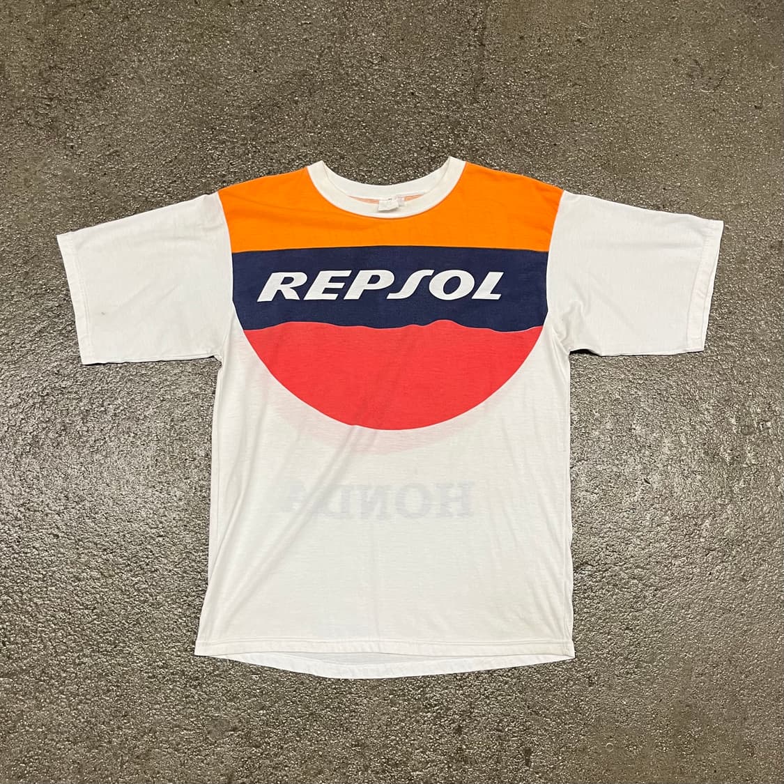 00s 혼다 렙솔 레이싱 티셔츠 (105) 상품이미지3