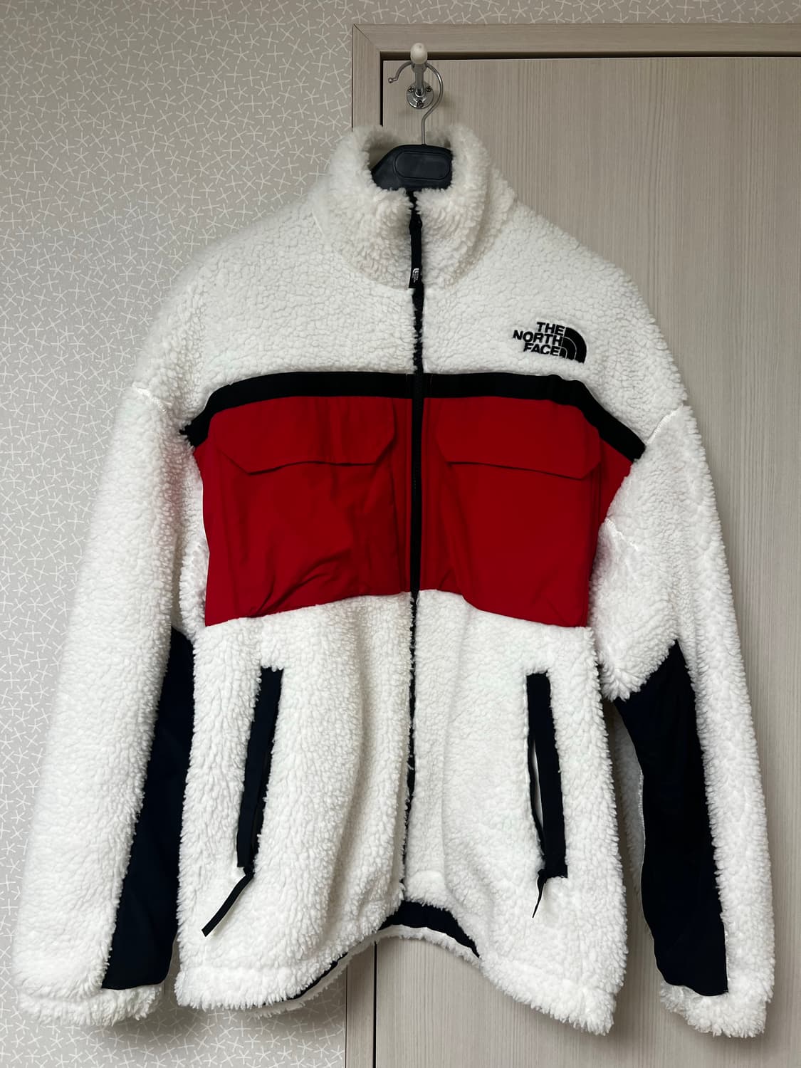 노스페이스 화이트라벨 유틸리티 플리스 자켓 상품이미지2