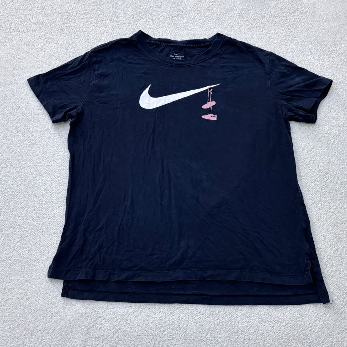 XL 나이키 반팔 티셔츠 0305E 상품이미지1