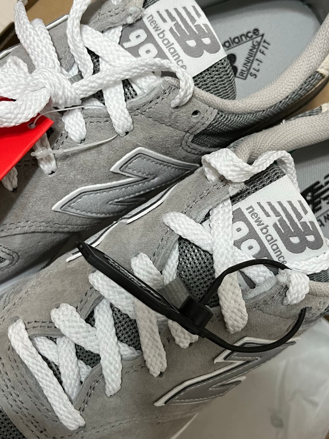 뉴발란스 996 그레이 260 상품이미지5