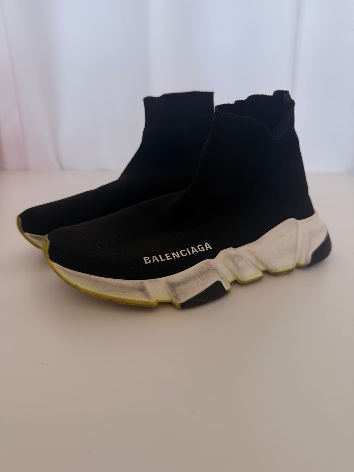  발렌시아가(Balenciaga)의 스피드 트레이너 235 상품이미지1