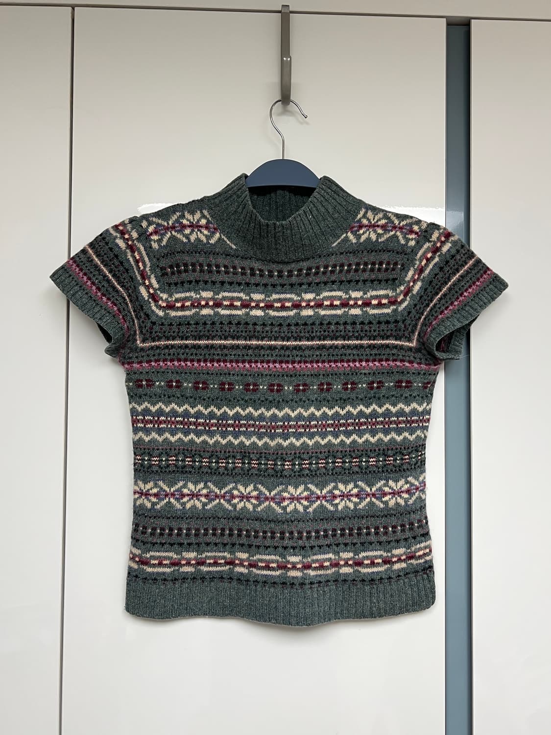 랄프로렌 울 니트 상품이미지1