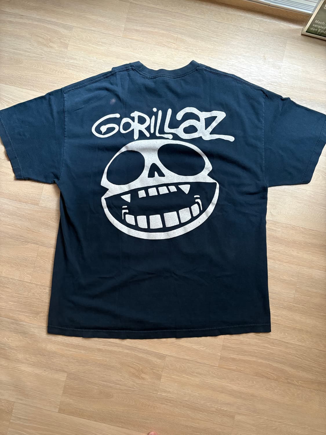 Gorillaz 고릴라즈 빈티지 밴드티 빈티지 티셔츠 상품이미지5