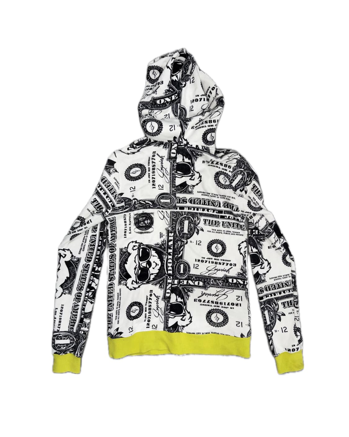 Joyrich ドル Dollar Bill all-over print 상품이미지3