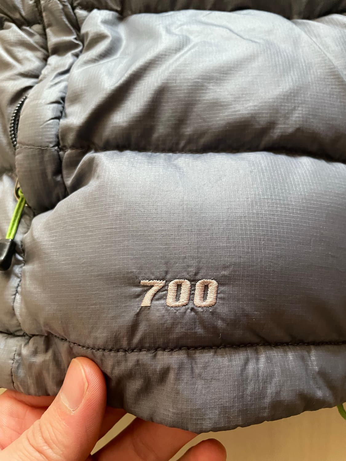 노스페이스 700 베스트 Xs(85) 상품이미지2