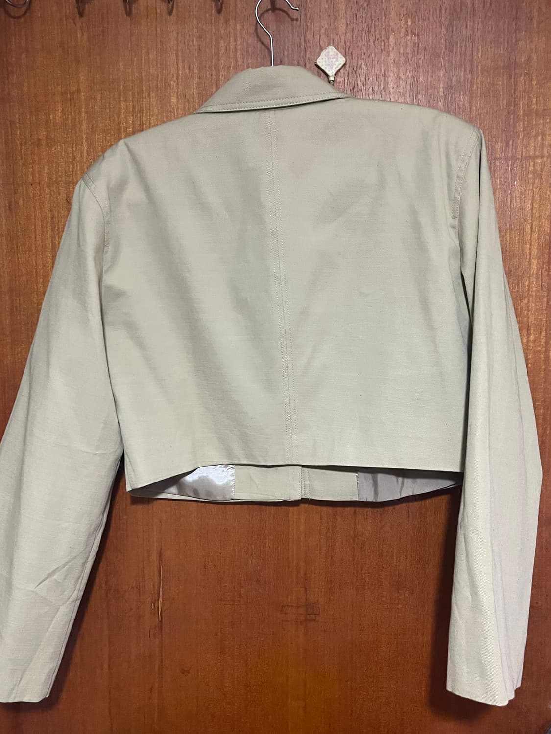 H&M 크롭 카고자켓 상품이미지2