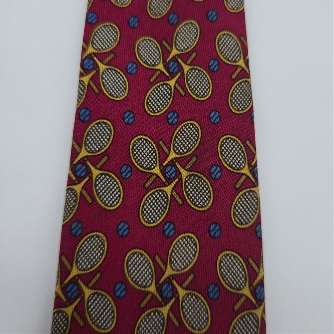 HERMES 에르메스 실크 넥타이 [BCF10811_0004-03] 상품이미지7