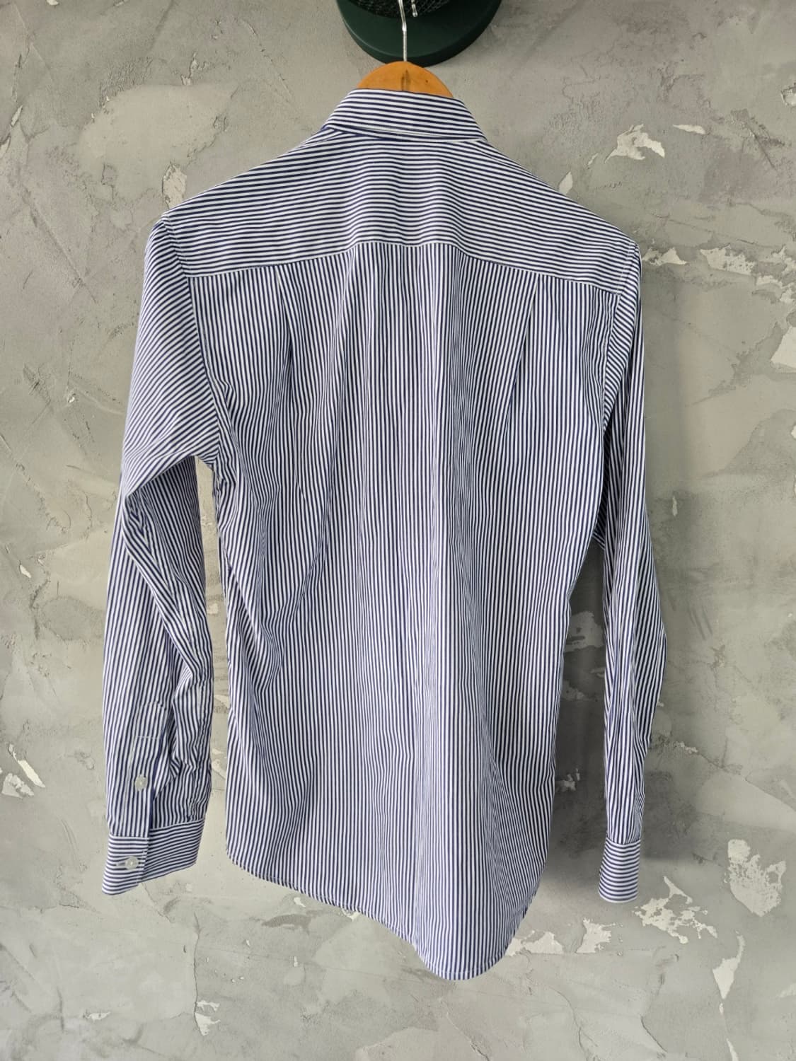 꼼데가르송 스트라이프 셔츠 M 상품이미지2