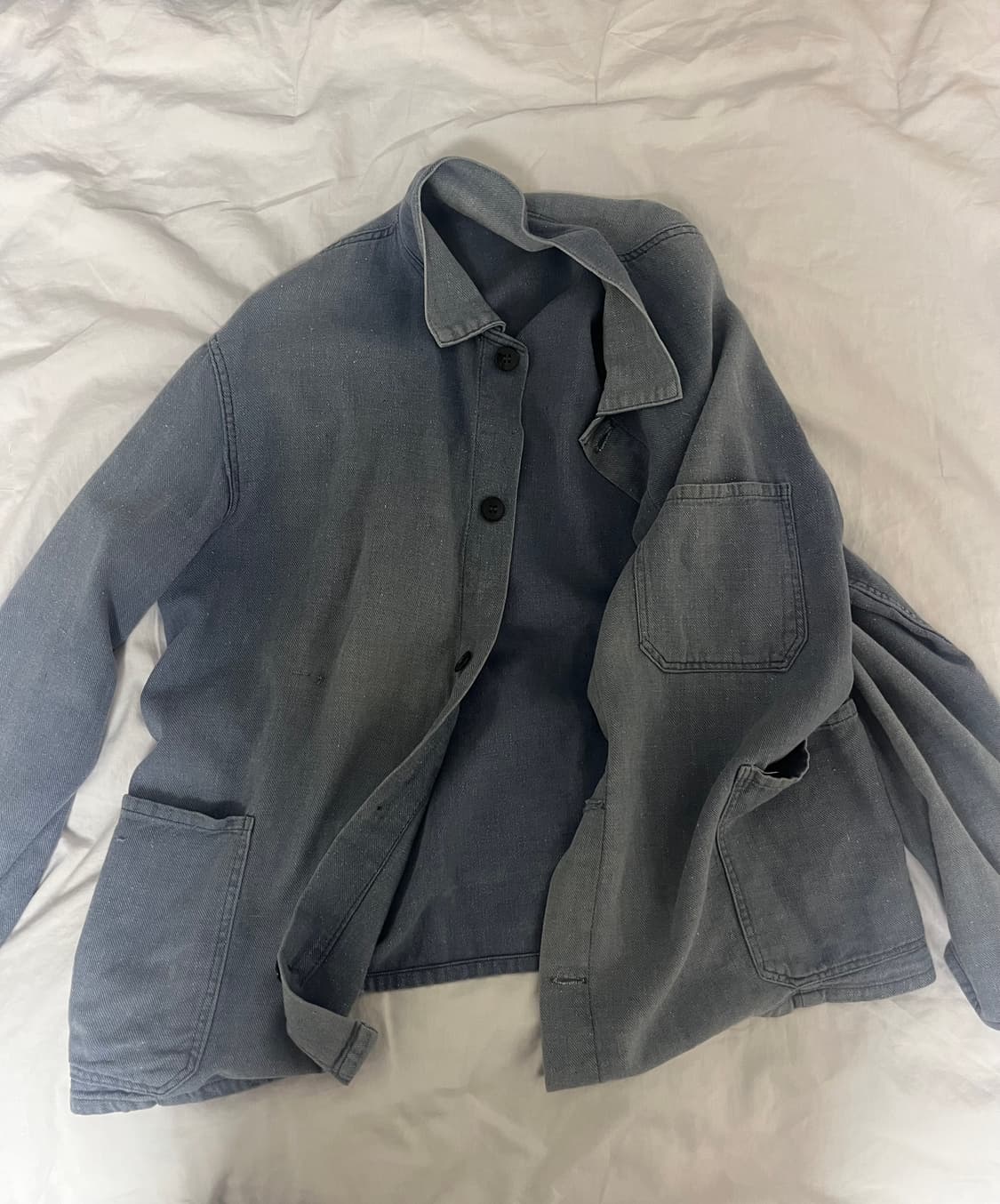 L) French Work Jacket 상품이미지2