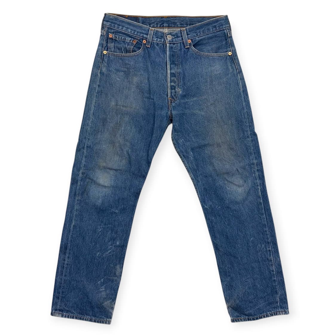 90s 리바이스 501 데님 팬츠 청바지 상품이미지1