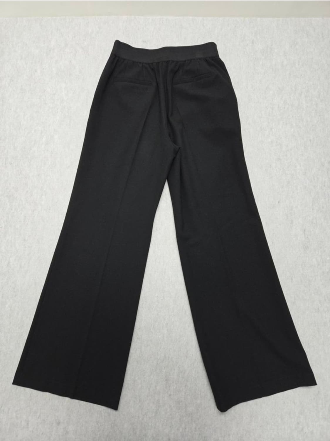 여성 67 시스템 와이드 팬츠 밴딩 바지 상품이미지2