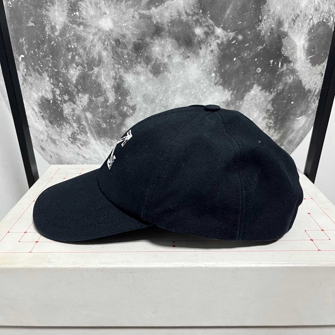  정품 OS) 오프화이트 애로우 볼캡 모자 상품이미지2