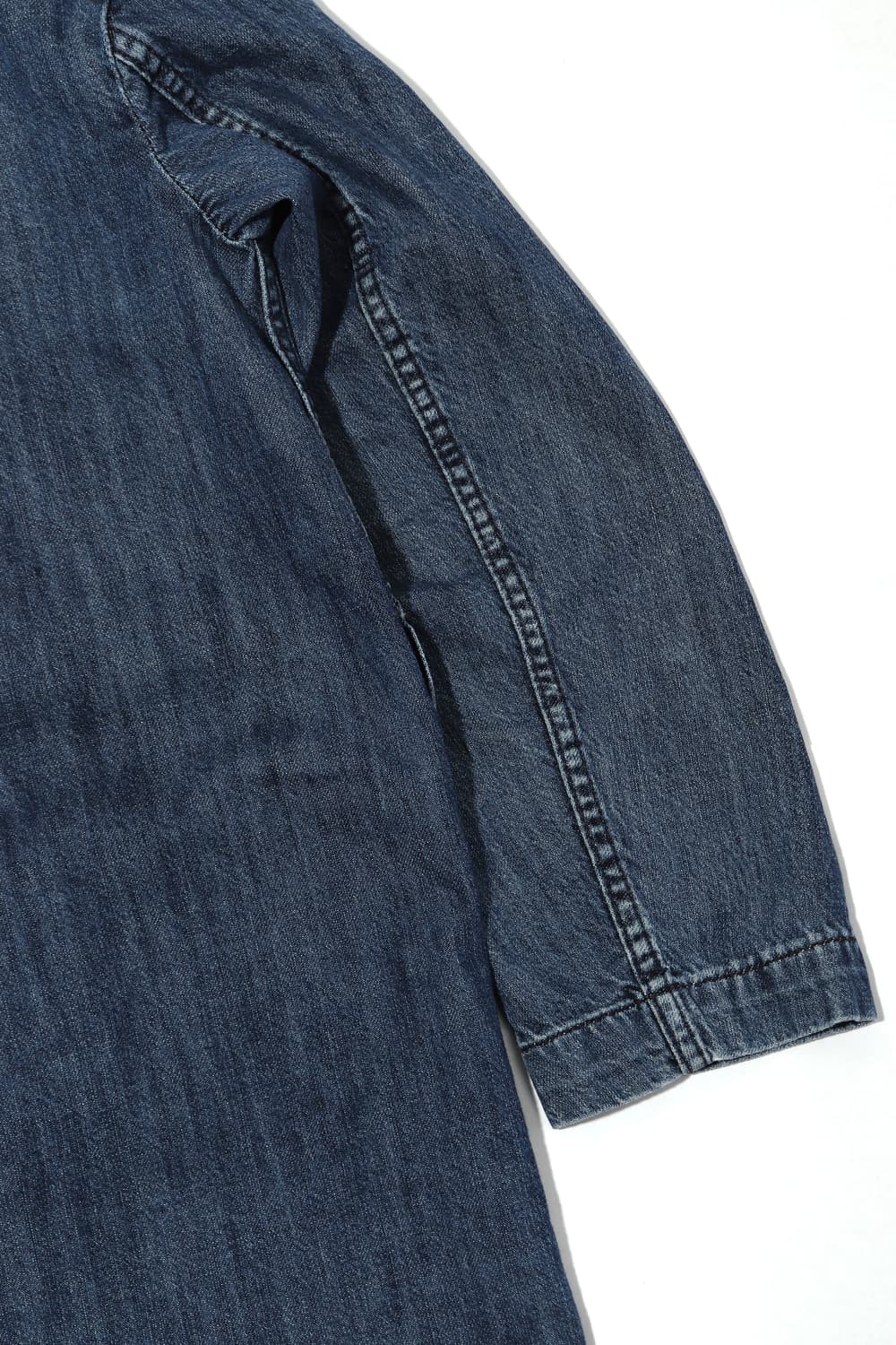 LEVIS 데님 롱코트 women XS 상품이미지7