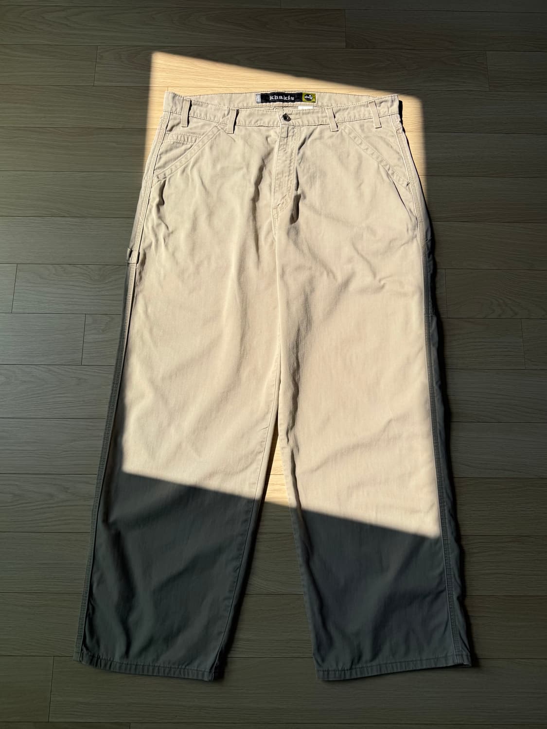 리바이스 90s 실버탭 카펜터 팬츠 상품이미지2