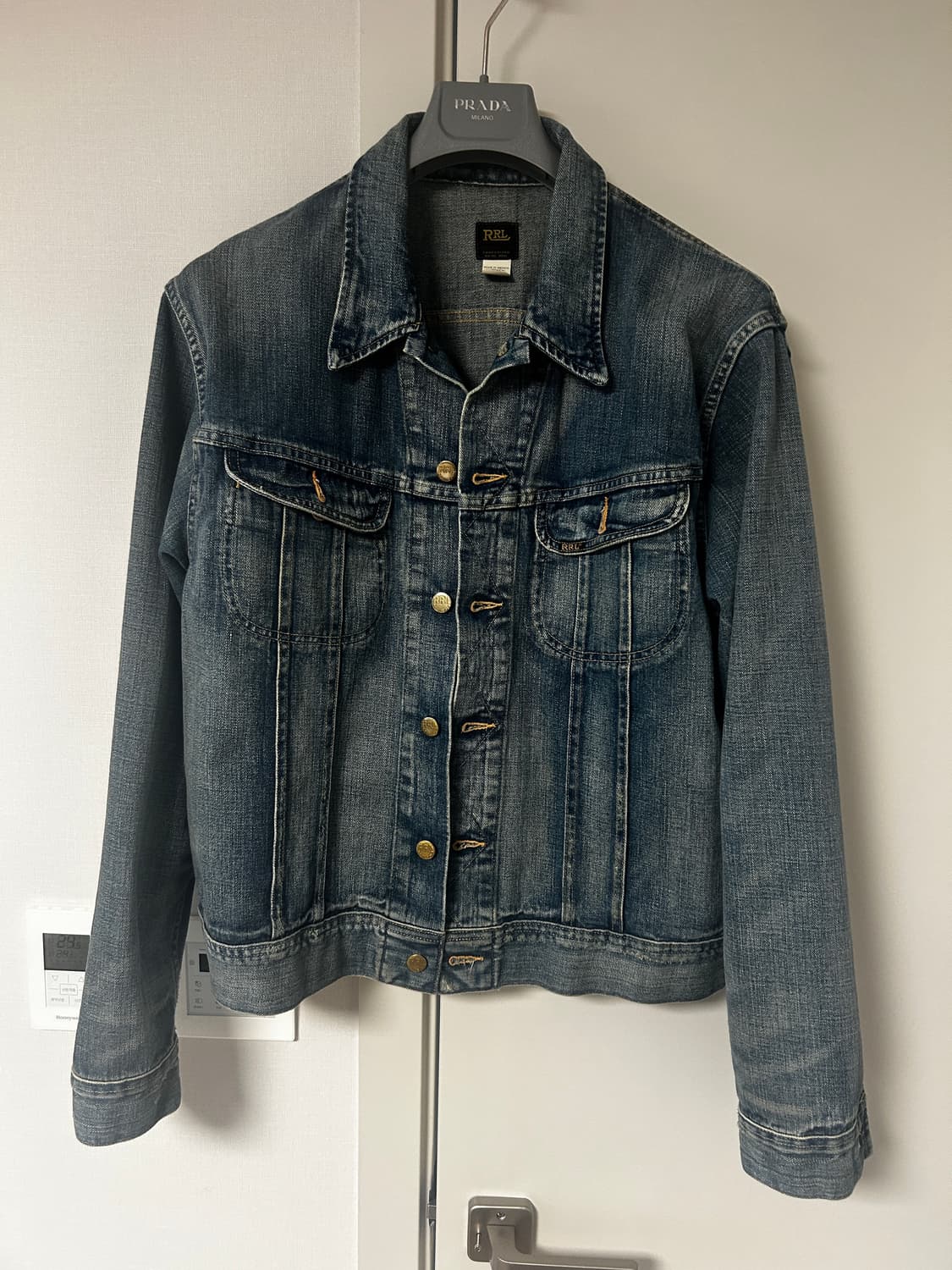 rrl lot271 리랜드 L사이즈 상품이미지1