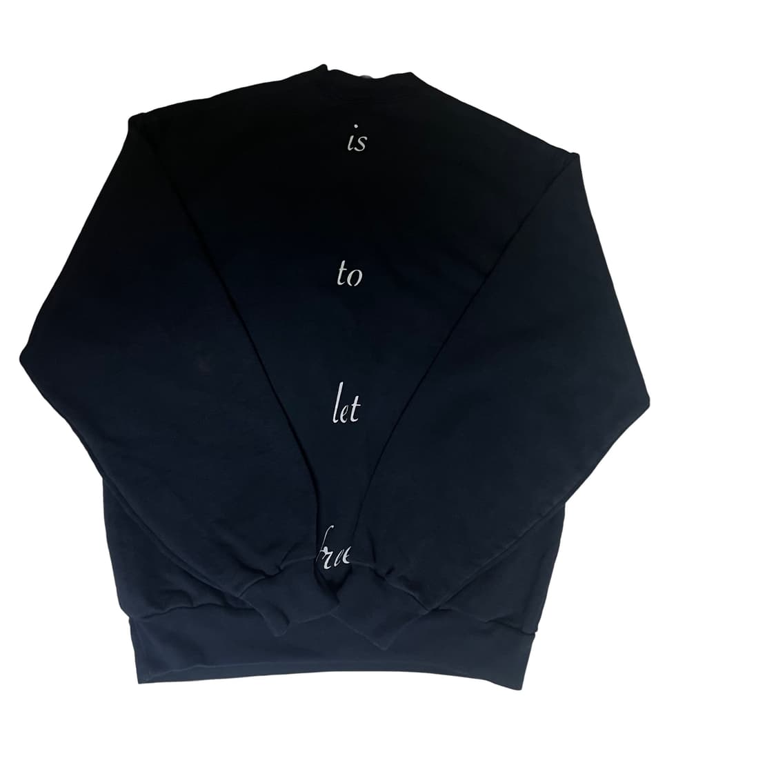 By Cole Bennett Bk crewneck sweatshirt 상품이미지2