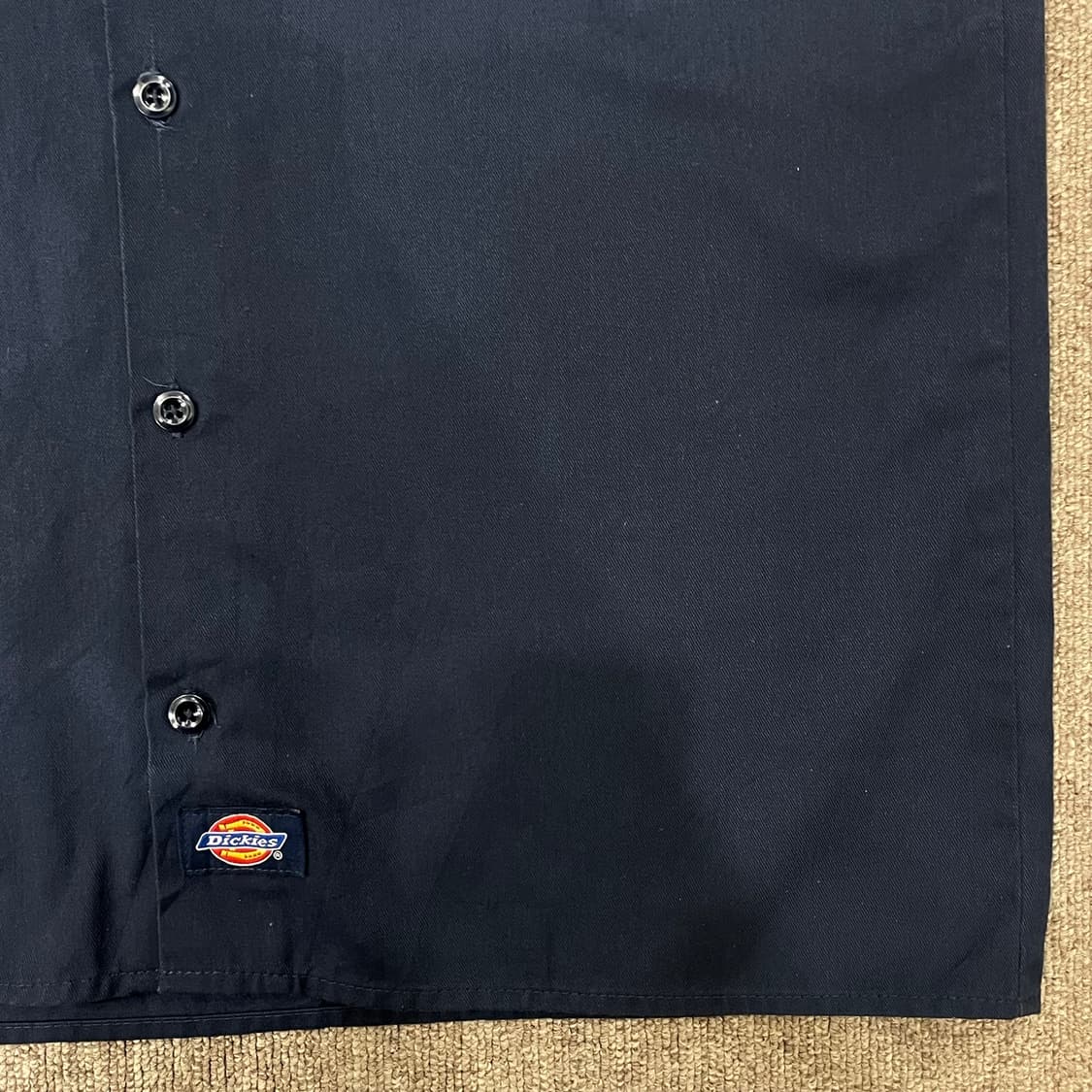  (S) 90s Dickies 디키즈 반팔 셔츠  상품이미지4