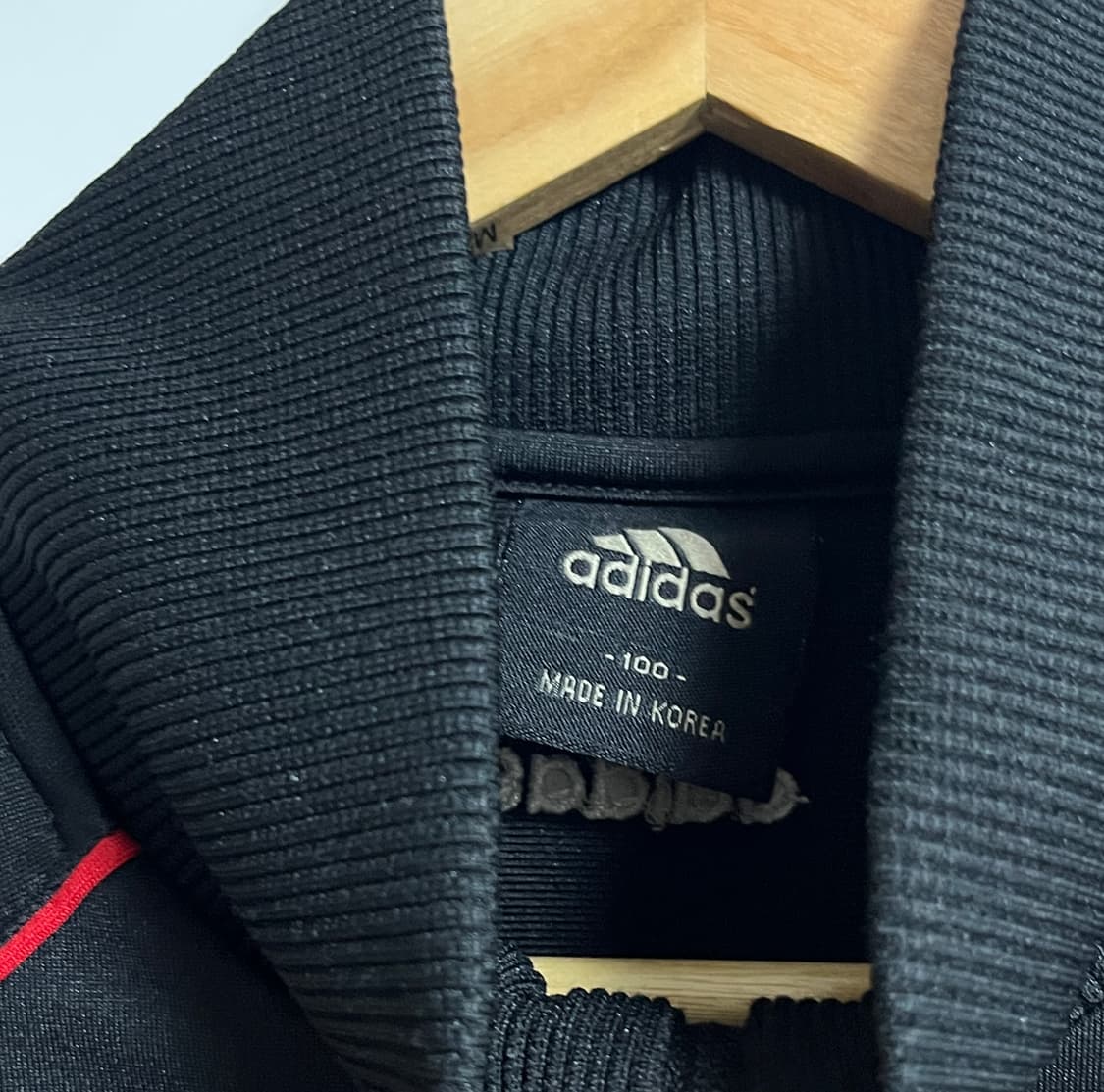 공용 아디다스 니트 져지 트랙탑 파이어버드 100 상품이미지5