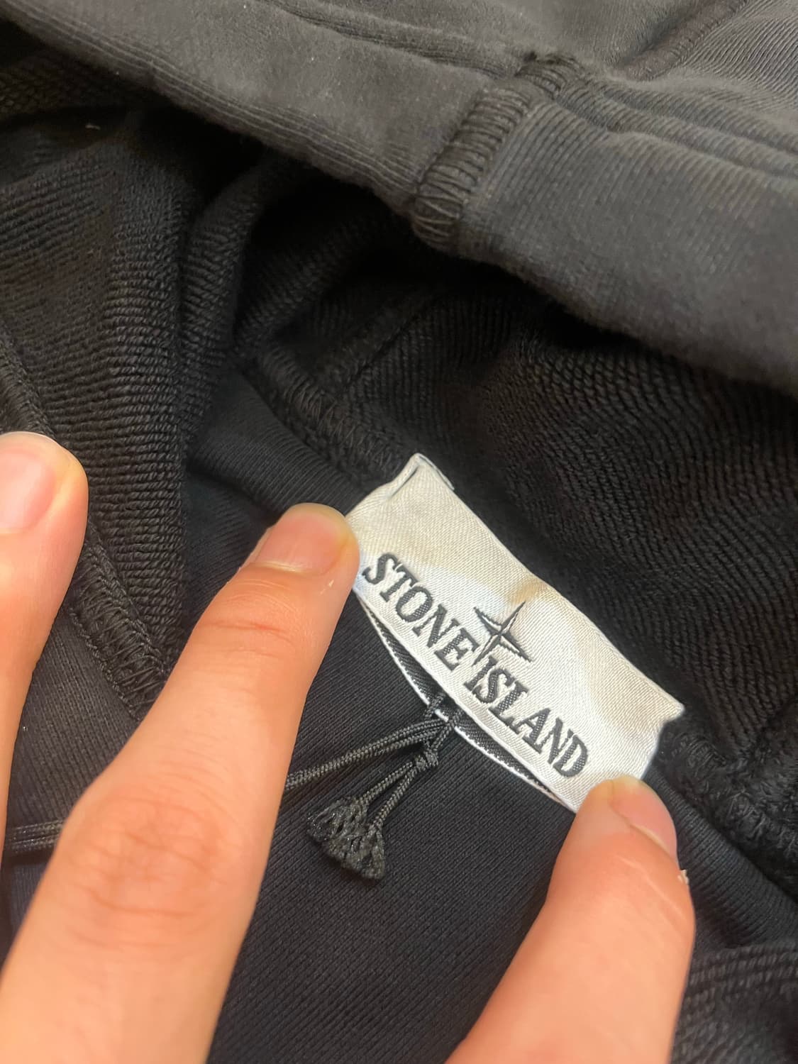 스톤아일랜드 후드티 상품이미지5