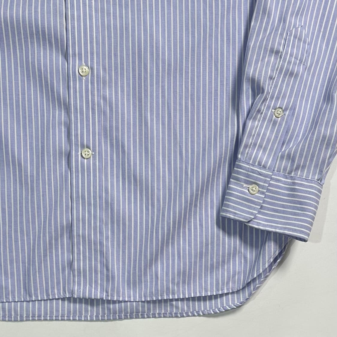 폴로 랄프로렌 이지케어 스트라이프 셔츠 상품이미지3