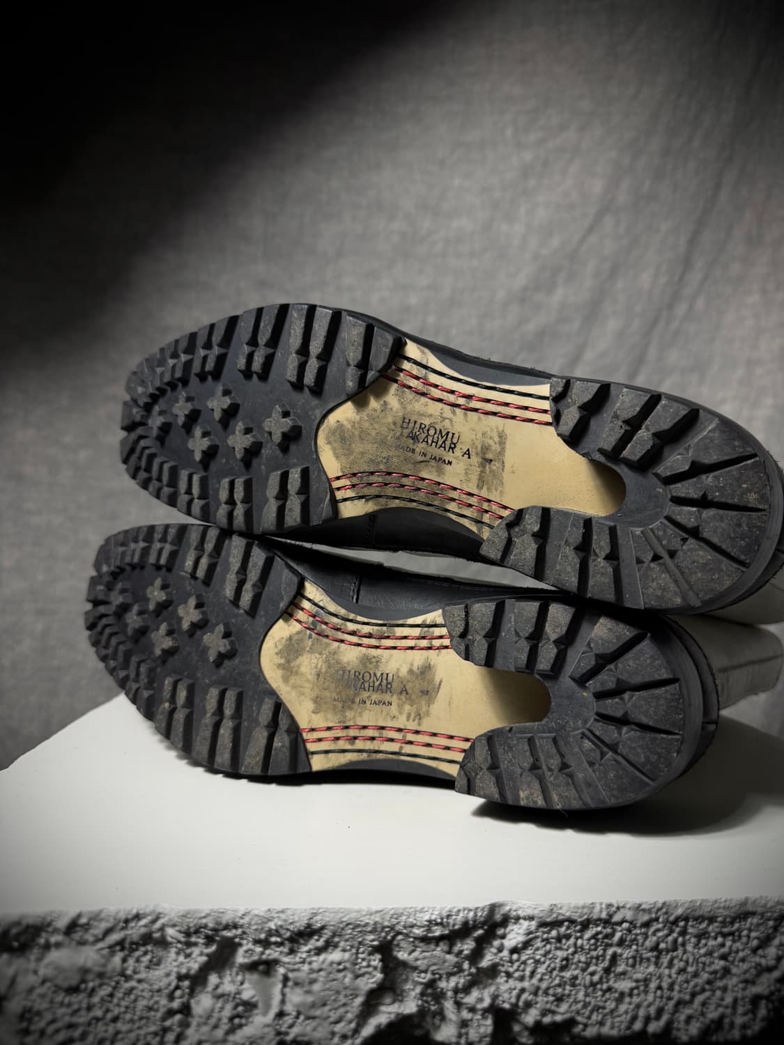 Yohji Yamamoto x Hiromu Takahara 07AW 상품이미지8