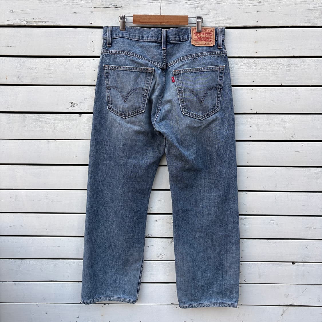 Levi’s 리바이스 559 데님 팬츠 상품이미지6