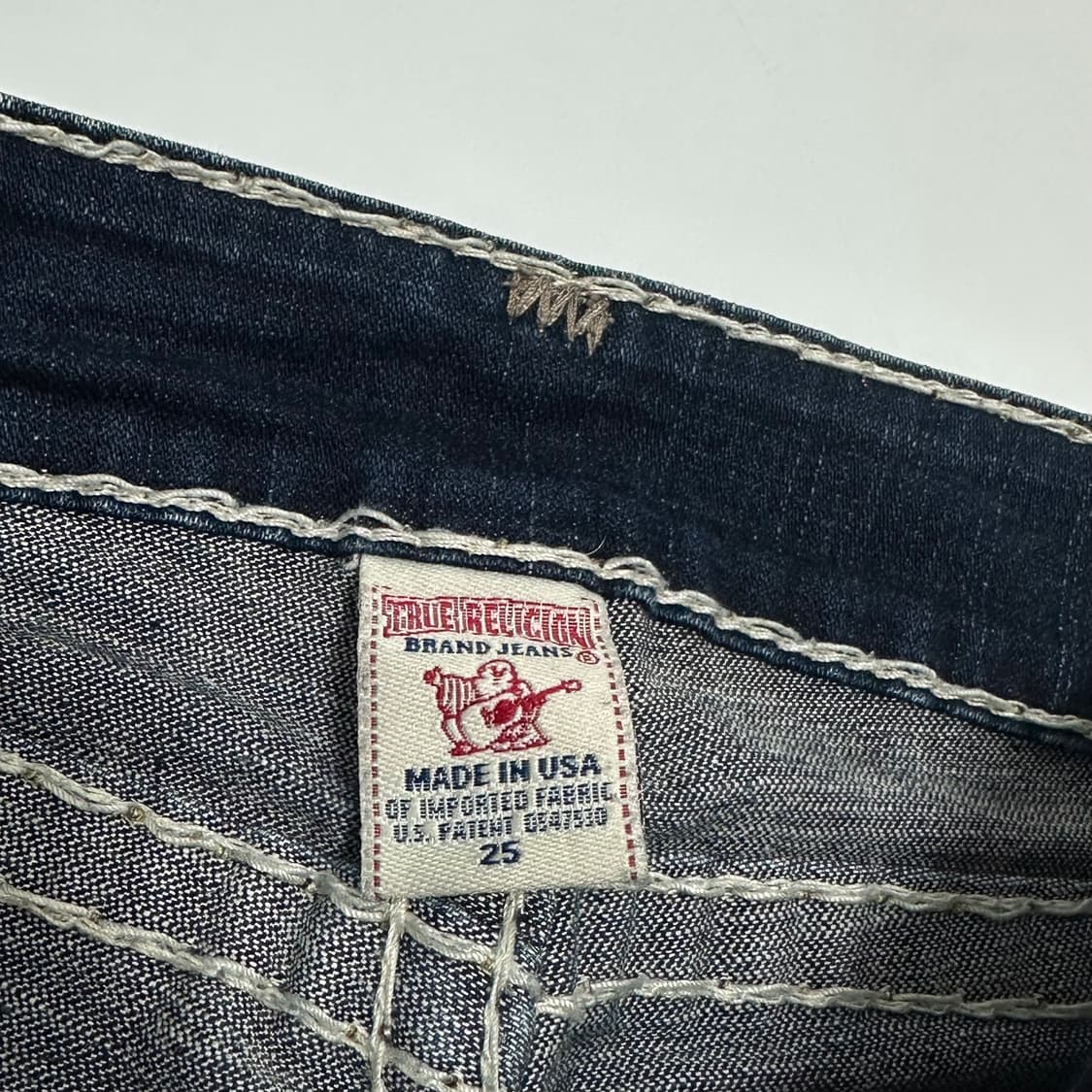 트루릴리전 true religion 빌리 슈퍼티 데님 팬츠 상품이미지10