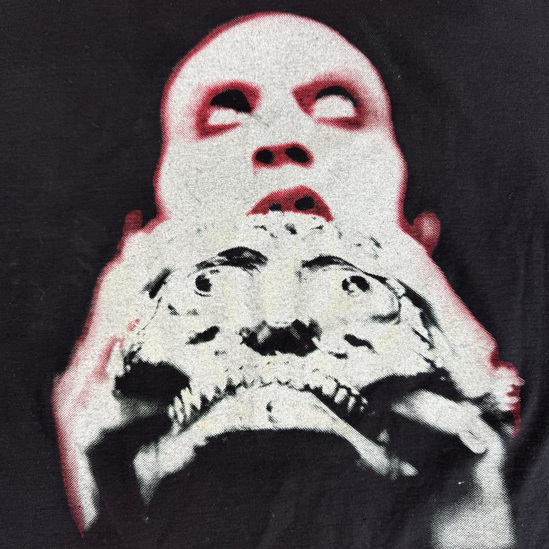 빈티지 90s Marilyn Manson 마릴린 맨슨 롱슬리브 티셔츠 상품이미지5