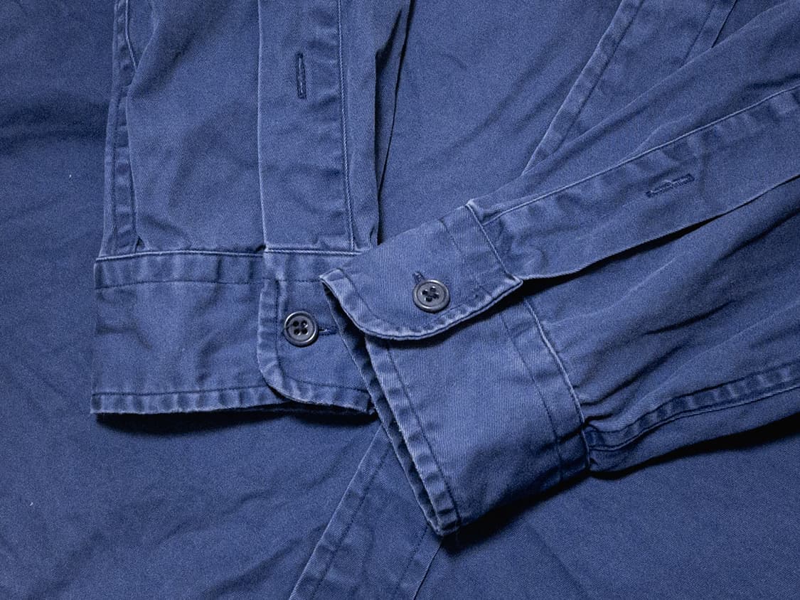 폴로 랄프로렌 클래식핏 치노 워크셔츠 M 사이즈 상품이미지4