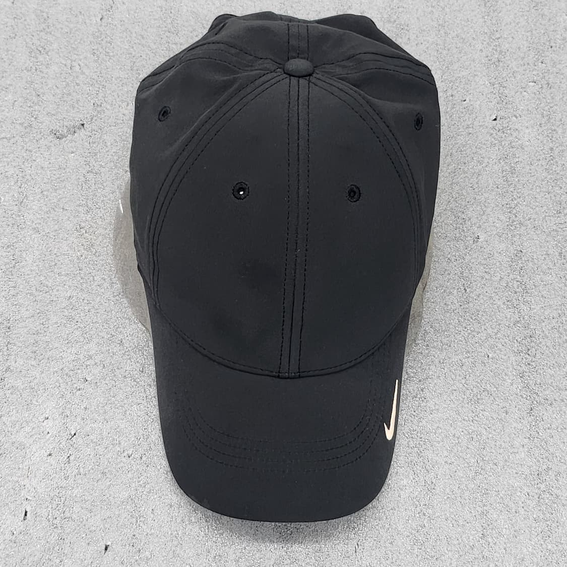 나이키 레거시91 드라이핏 볼캡 블랙 프리 상품이미지1