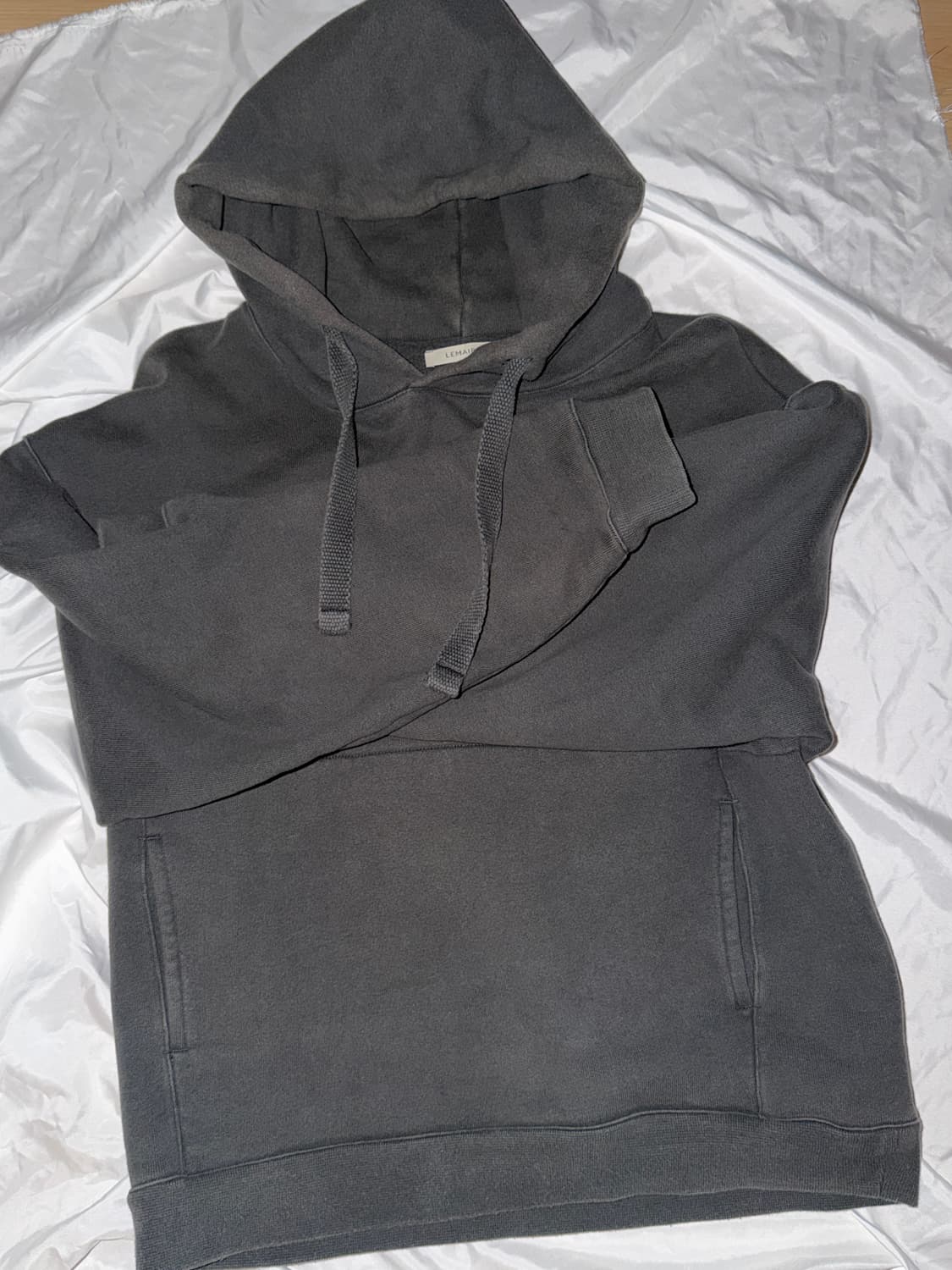 [M]르메르 미니멀 후드 상품이미지3