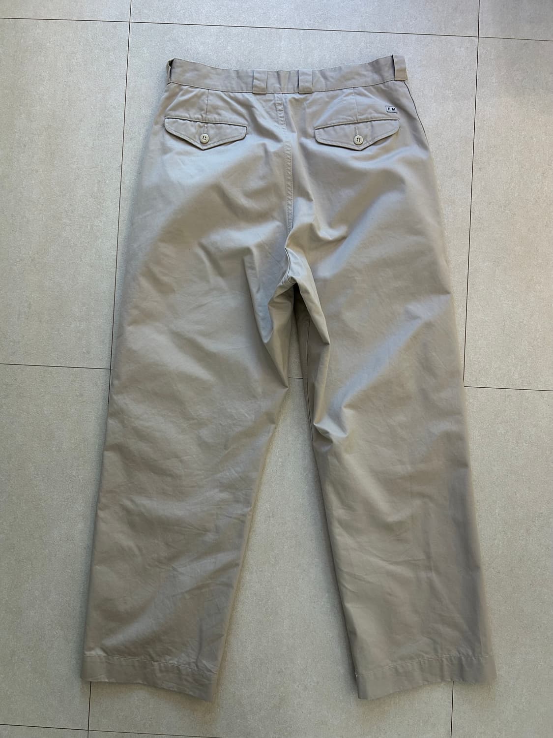 엔즈앤드민즈 아미치노/샌드베이지(M) 상품이미지3