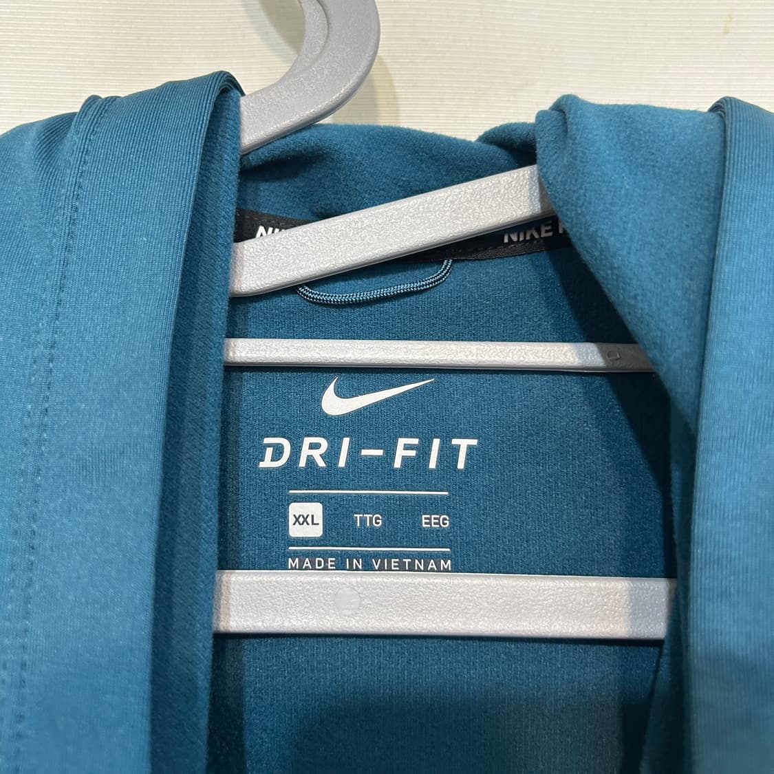 나이키 남성 민소매 후드티 110 상품이미지2