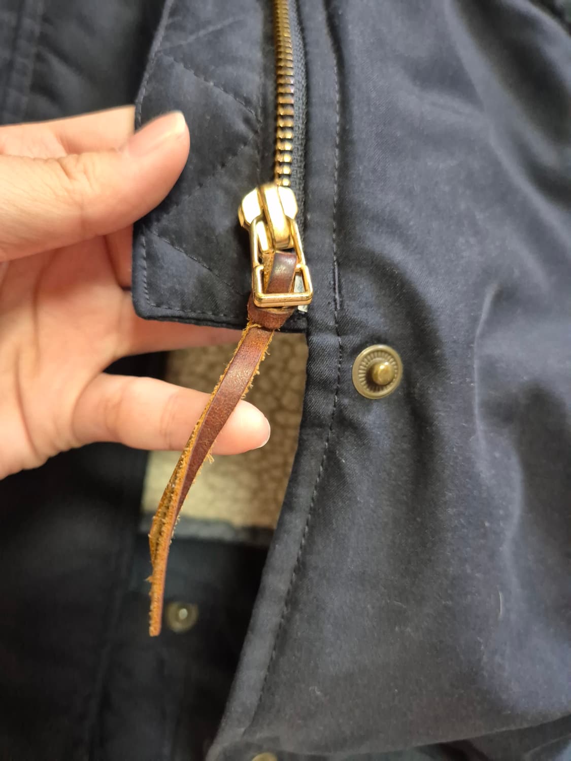 리바이스 쉐르파 후드 야상 85 상품이미지6