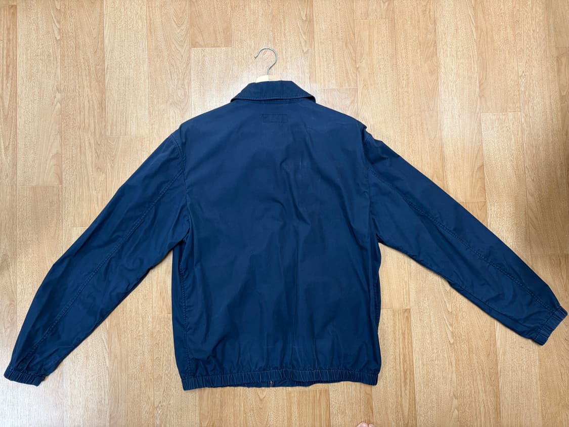 폴로 베이포트 자켓 네이비 m 사이즈 판매합니다. 상품이미지2
