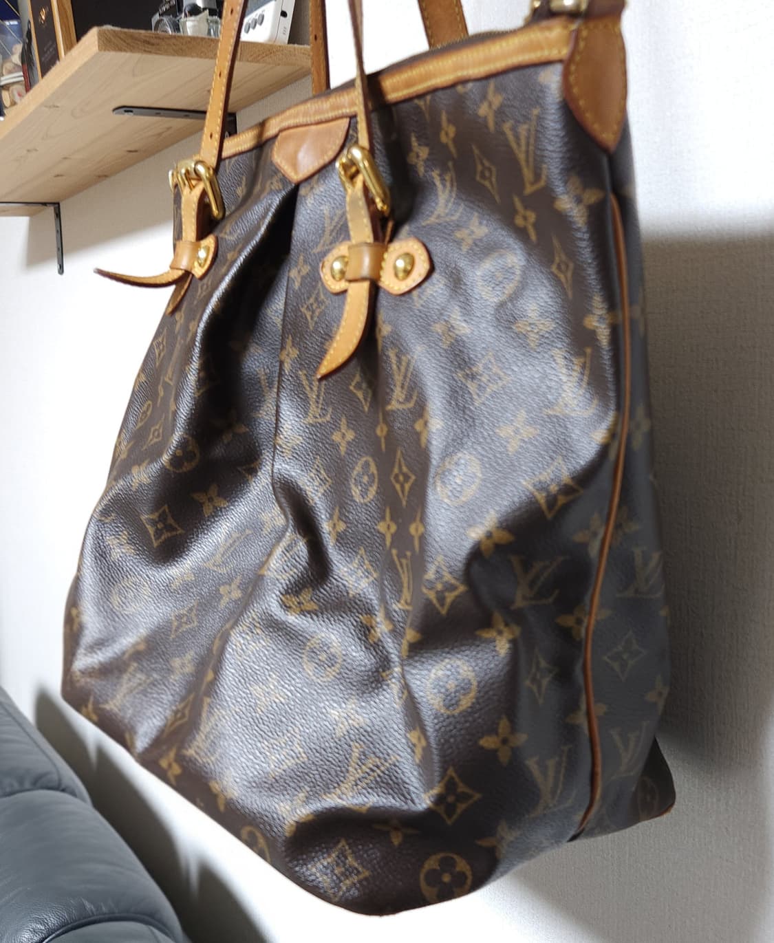 루이비통 모노그램 팔레르모 (팔레모) GM MI4088 토드백, 숄더백 상품이미지3