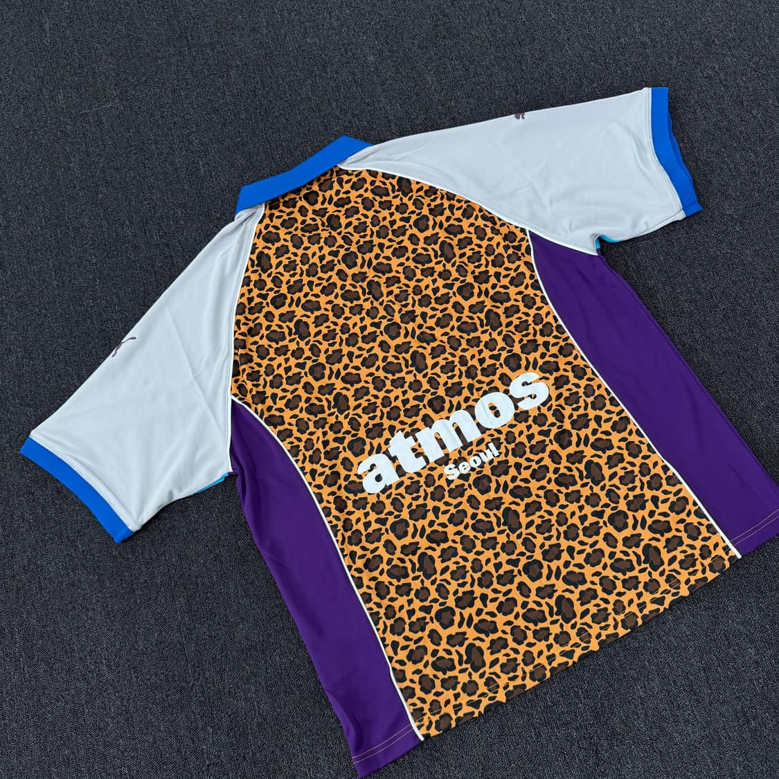 푸마 x 아트모스 풋볼 져지 유니폼 상품이미지6